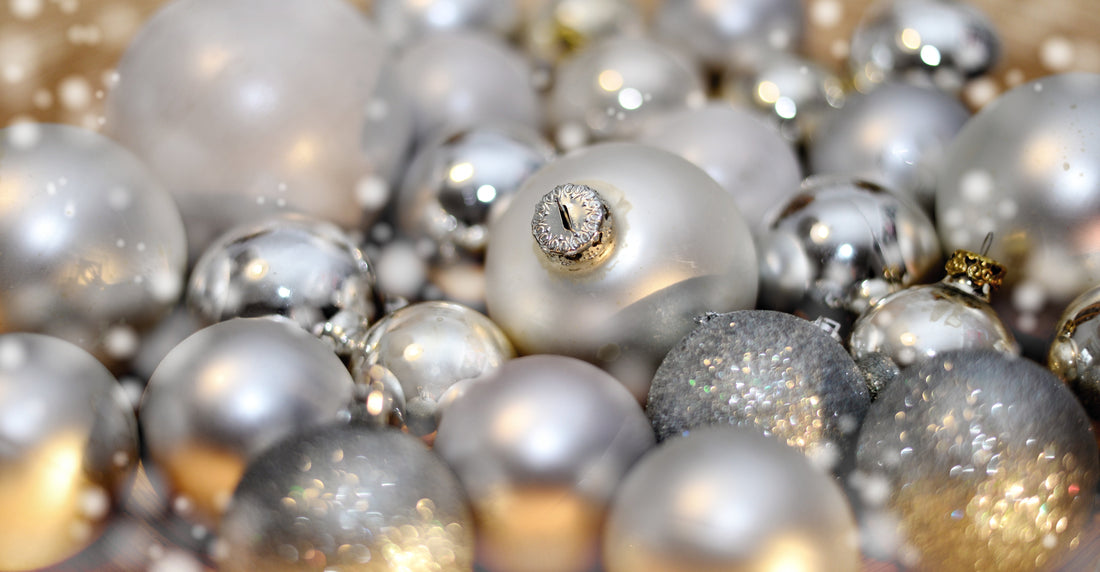 Christmas tree decorations