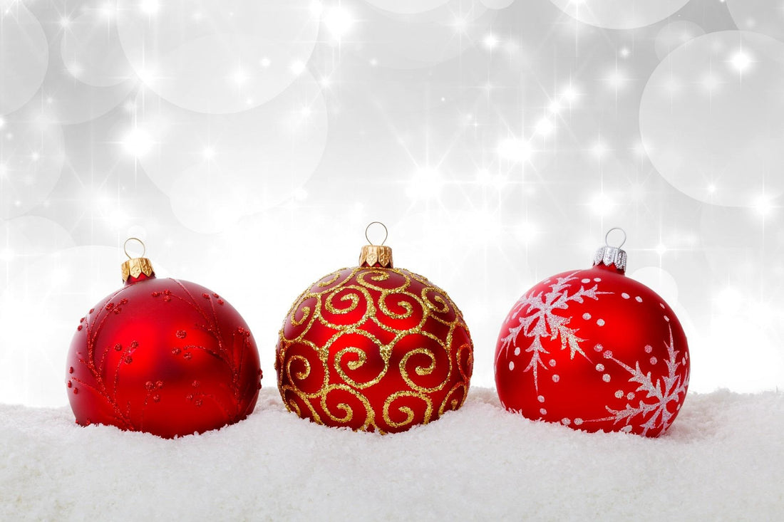 Christmas tree decorations