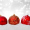 Christmas tree decorations